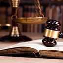 law book and scale of justice