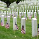 military cemetery