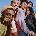people of different enthnic groups